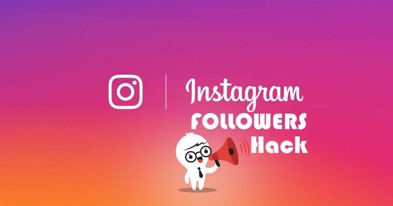free instagram followers hack