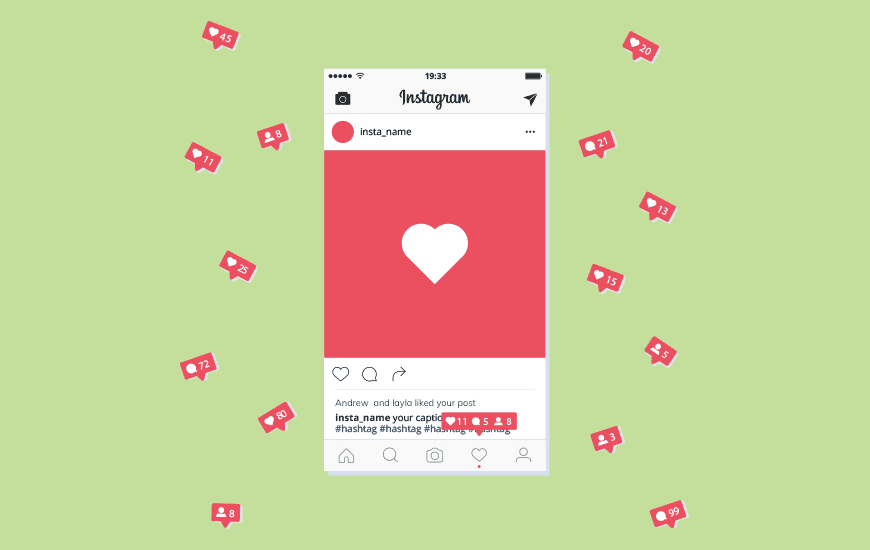Important Reasons why ‘likes’ on your Instagram posts are so essential