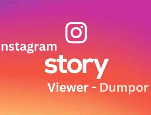 Dumpor- Now View Instagram Stories Anonymously