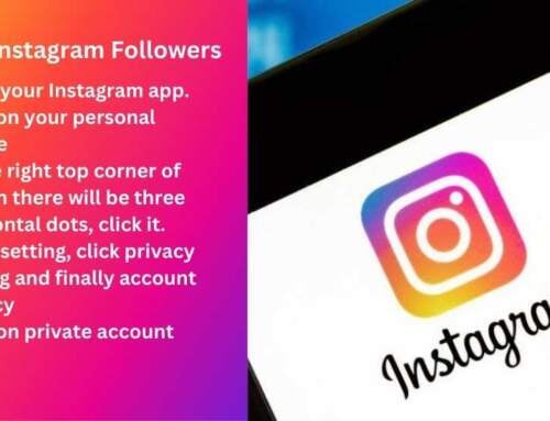 Fastest Way to hide followers on Instagram