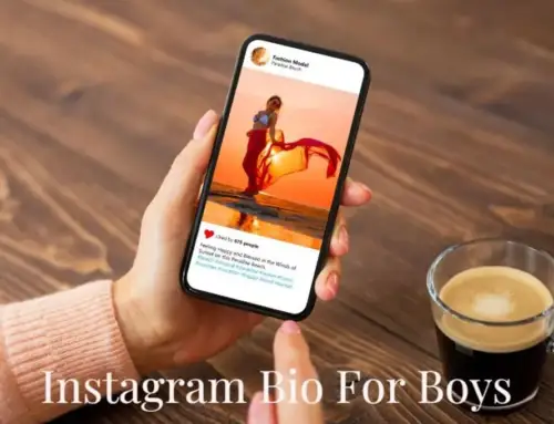 Instagram Bio for Boys 2024: 25 Best & Unique Insta Bio