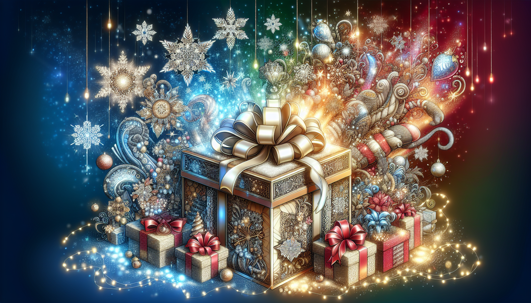 Seasonal and Holiday-Inspired Giveaways