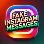 fake instagram messages