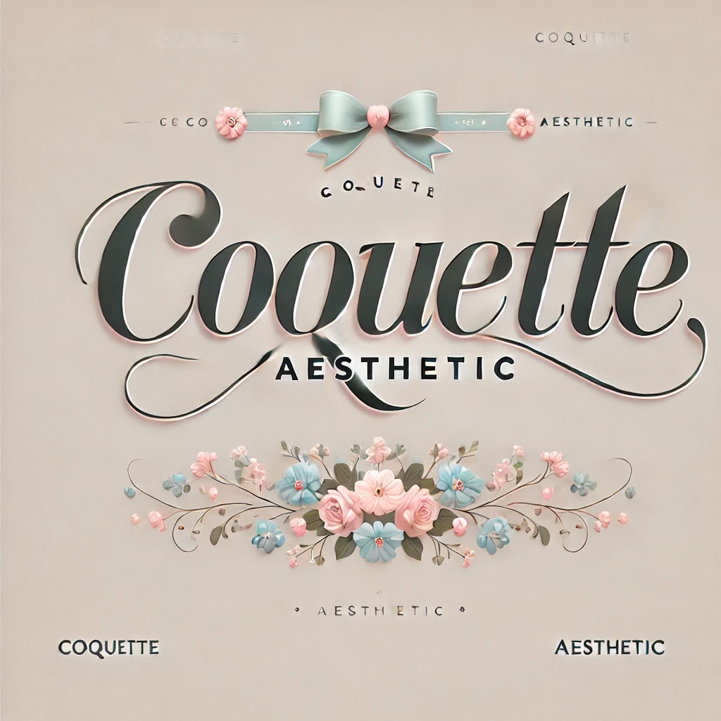 Coquette Aesthetic