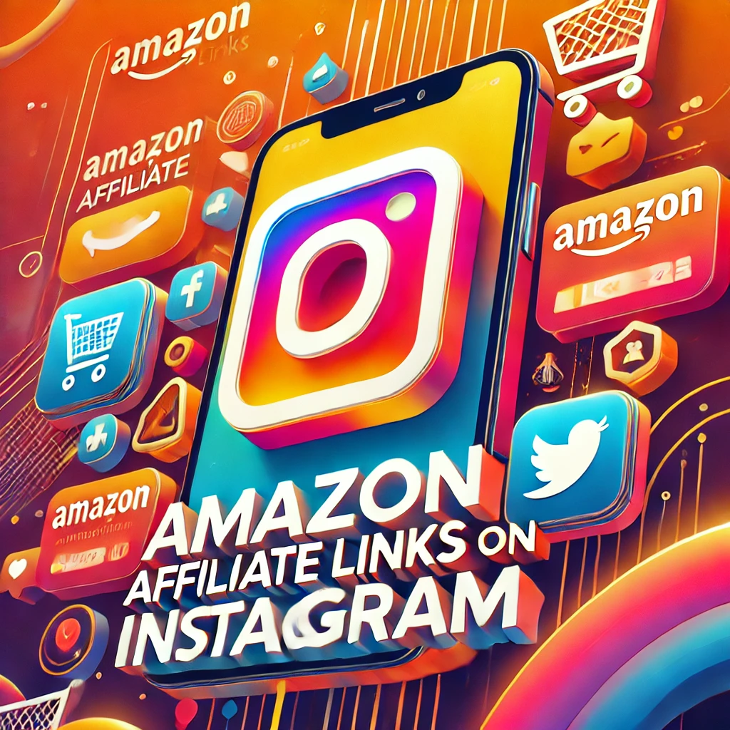 amazon affiliate links on Instagram
