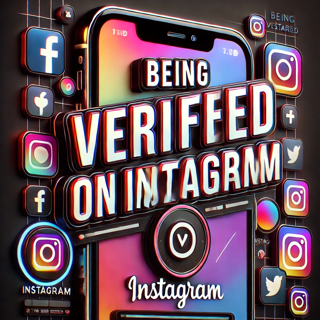 being verified on instagram