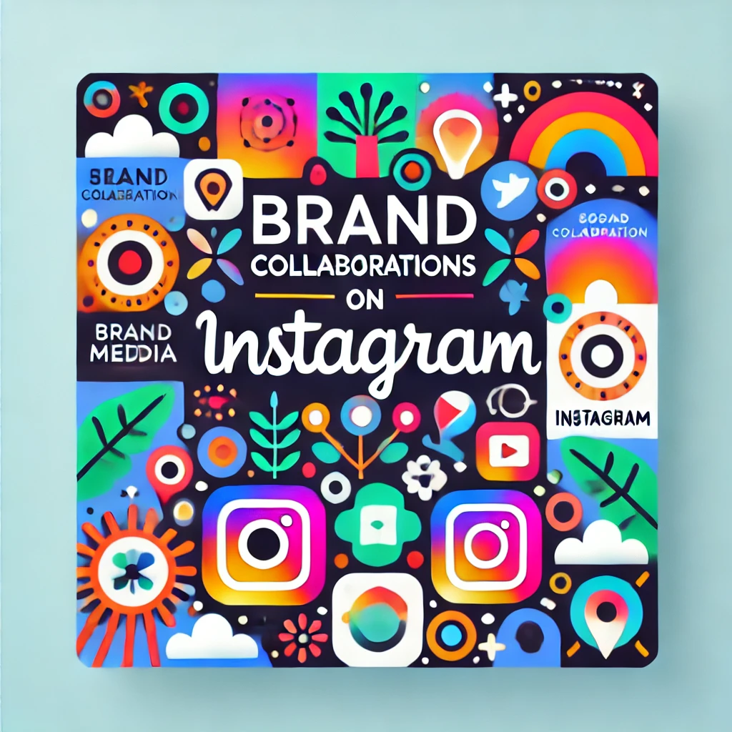 brand collaborations on instagram