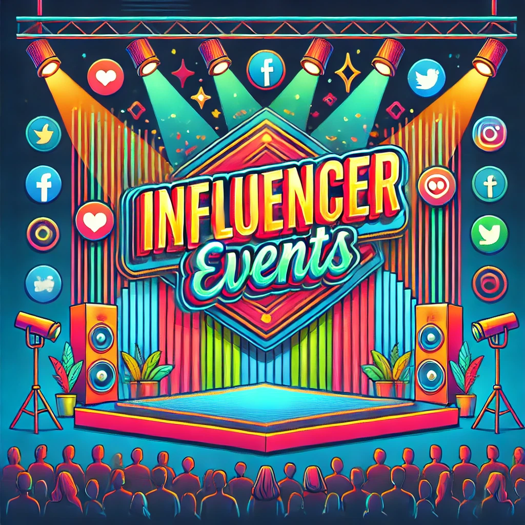 influencer events