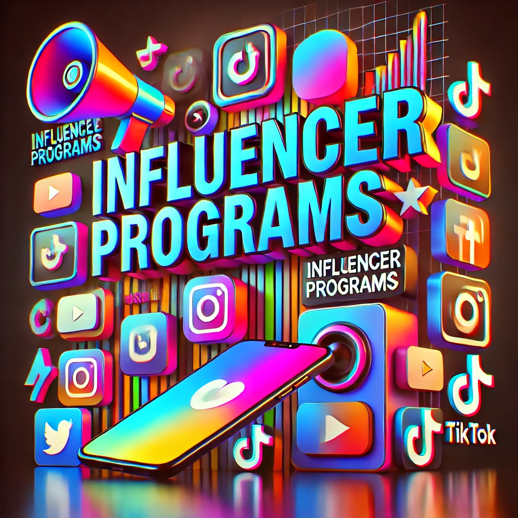 influencer programs