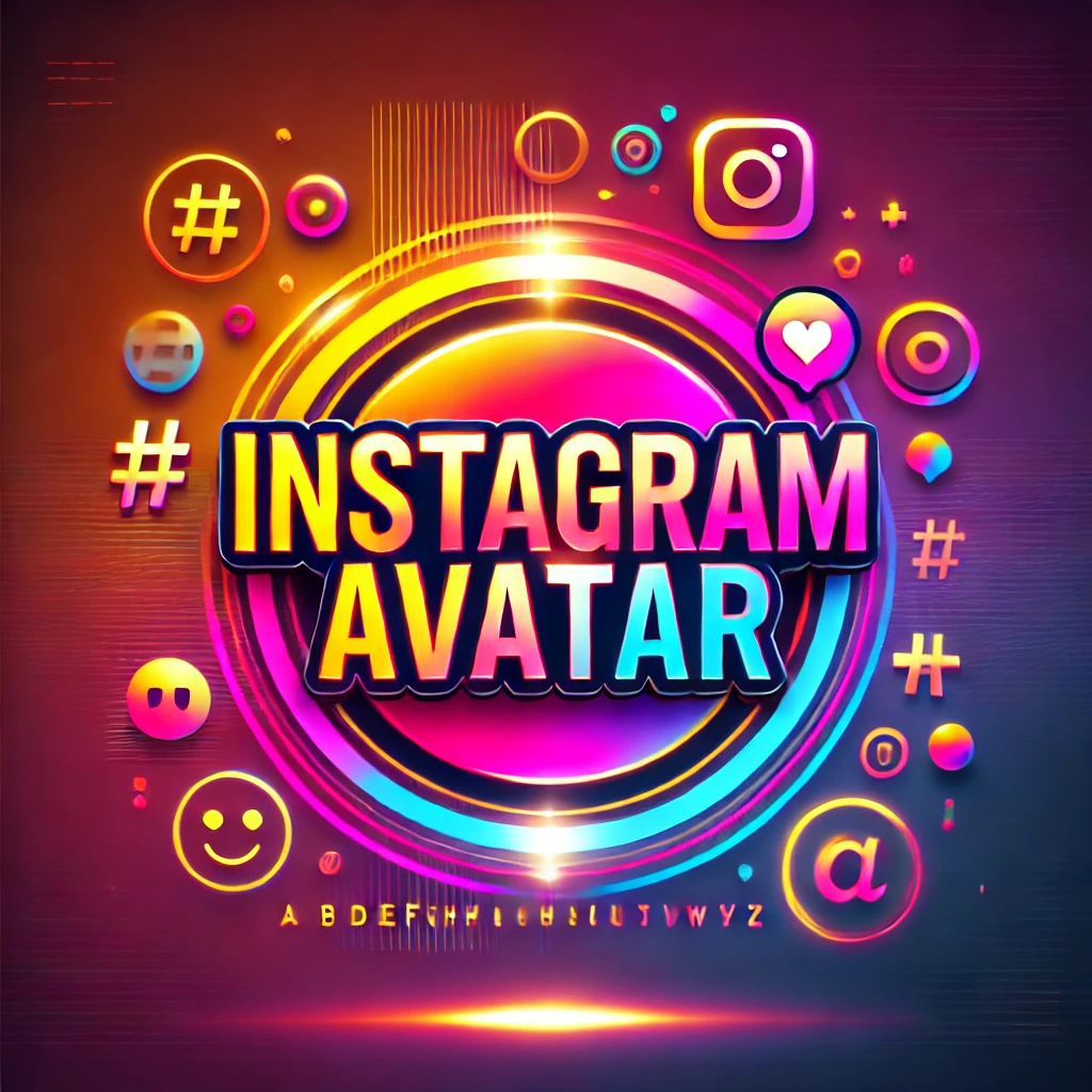 instagram avatar