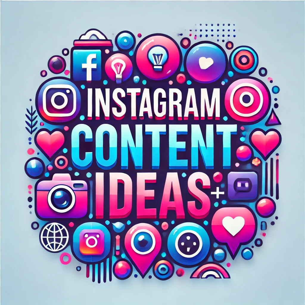 instagram content ideas