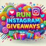 instagram giveaways