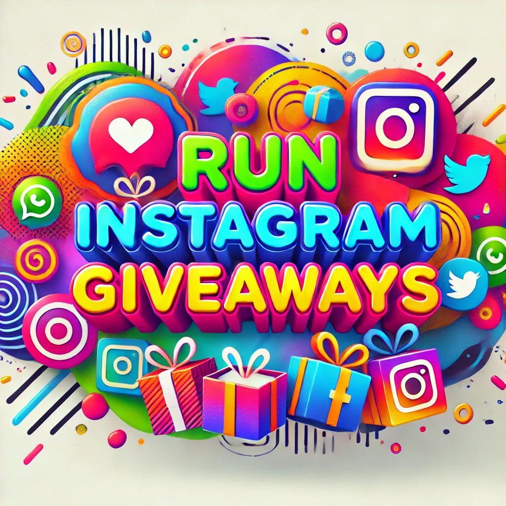 instagram giveaways