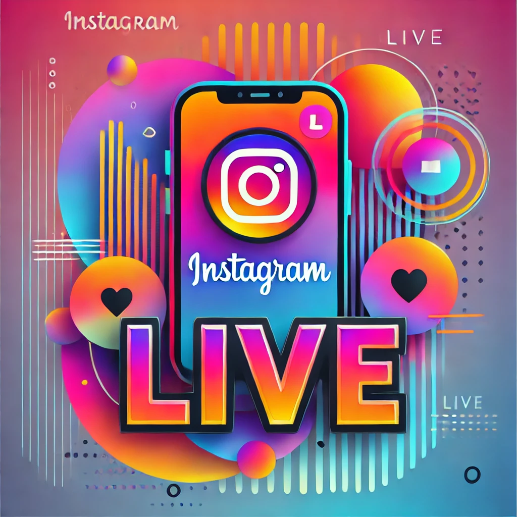 instagram en directo