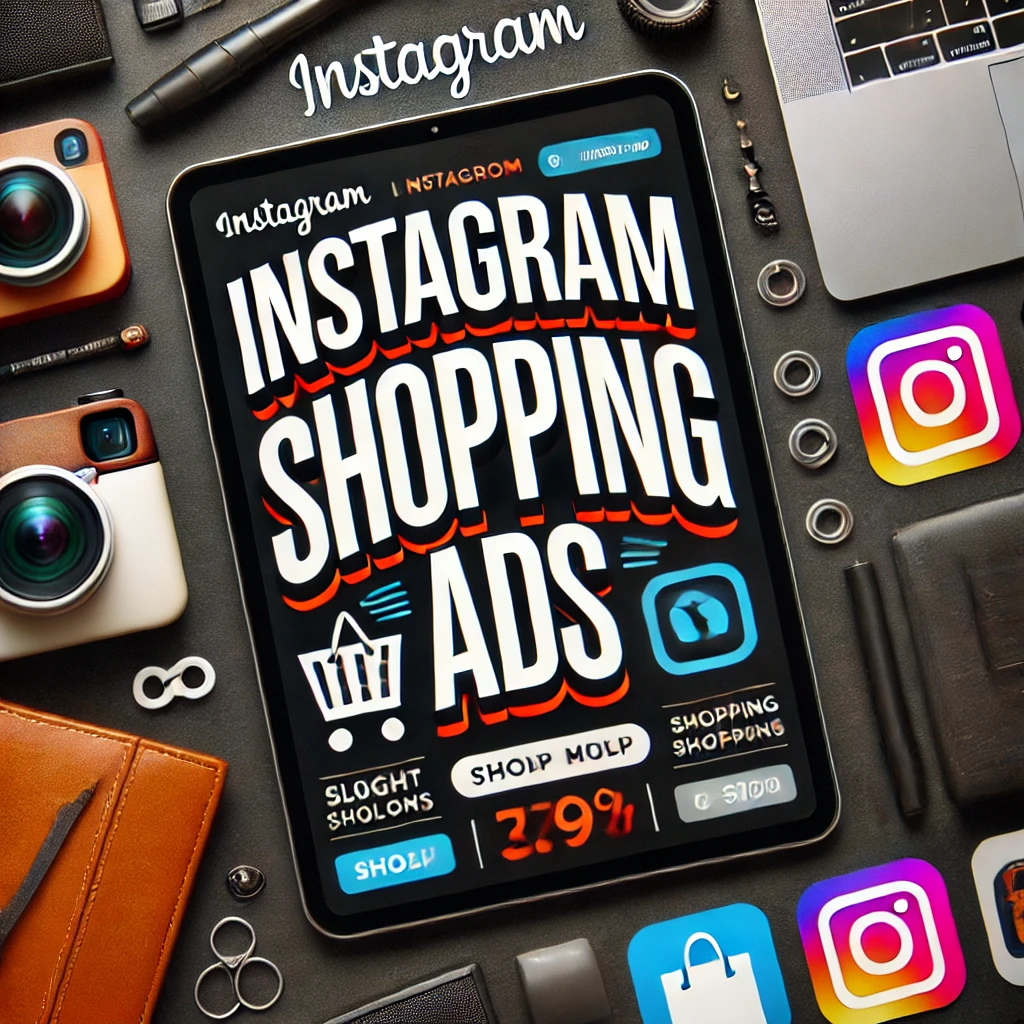instagram shopping ads