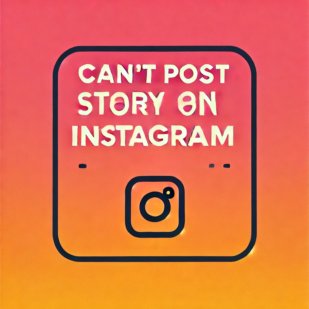 story on instagram