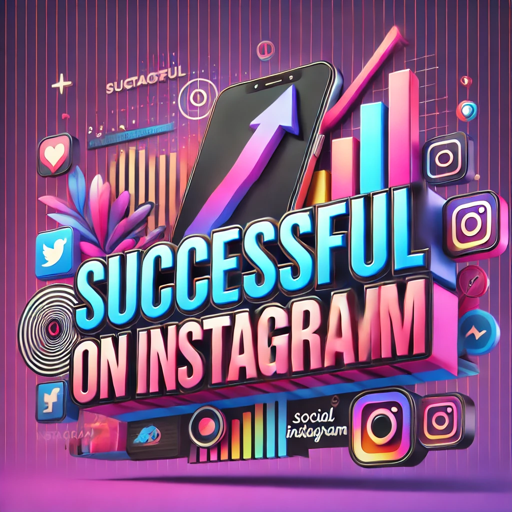 successful on instagram