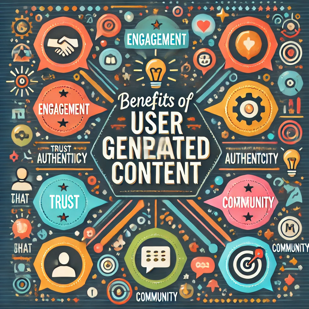 user-generated content