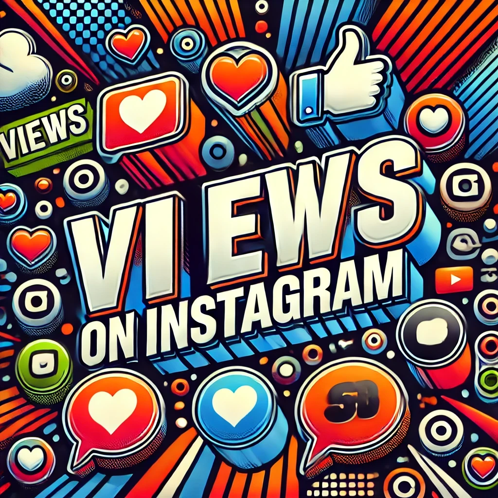 views on instagram