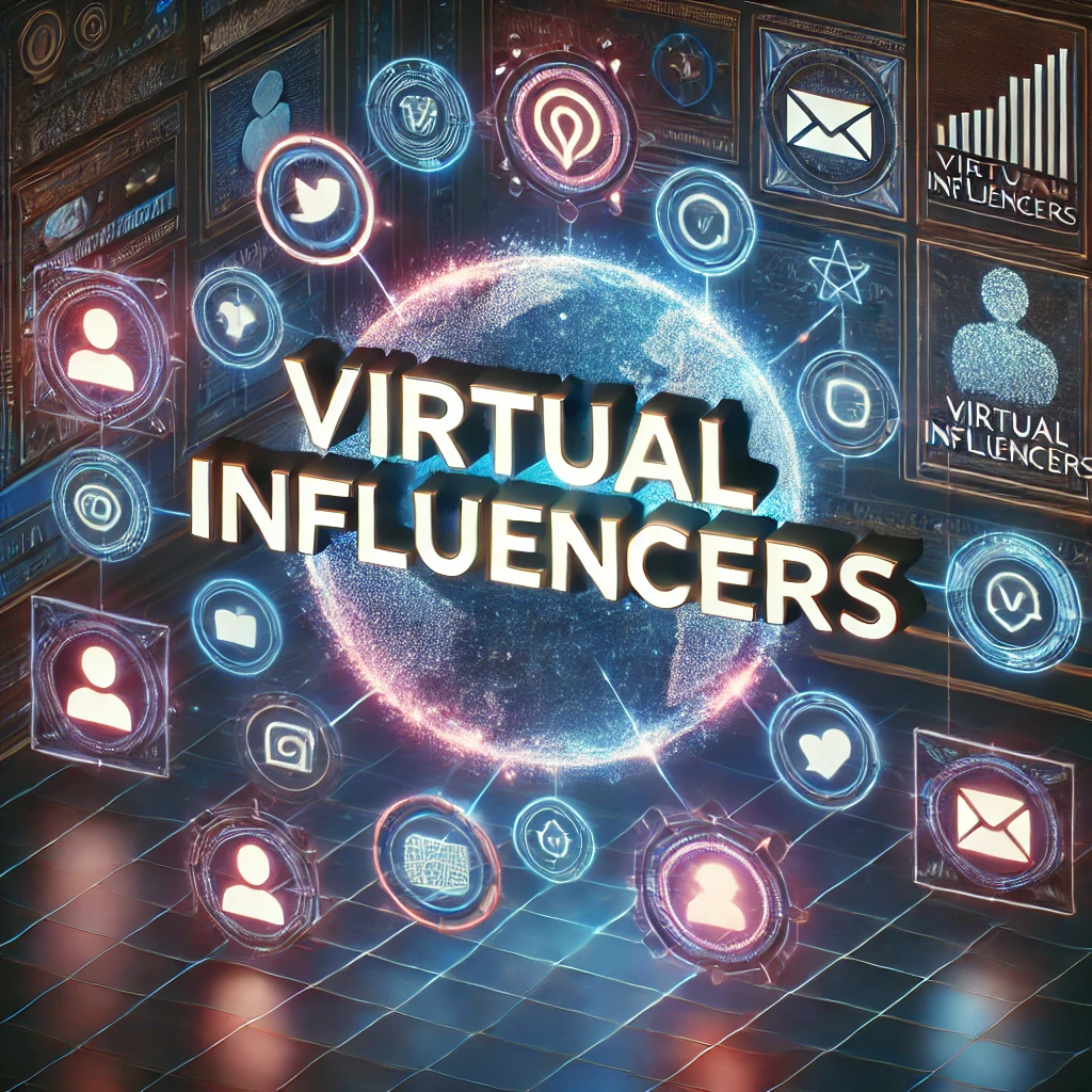 virtual influencers