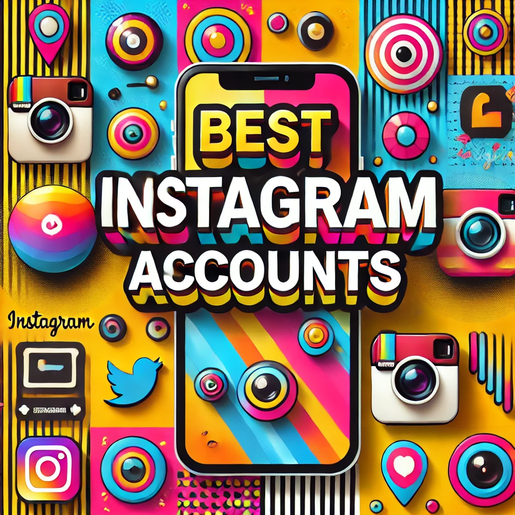 best instagram accounts