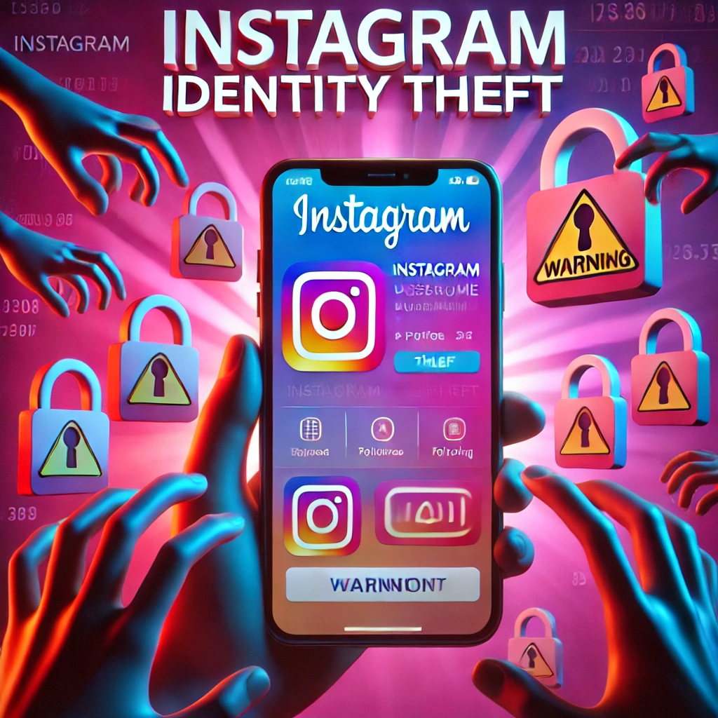 instagram identity theft